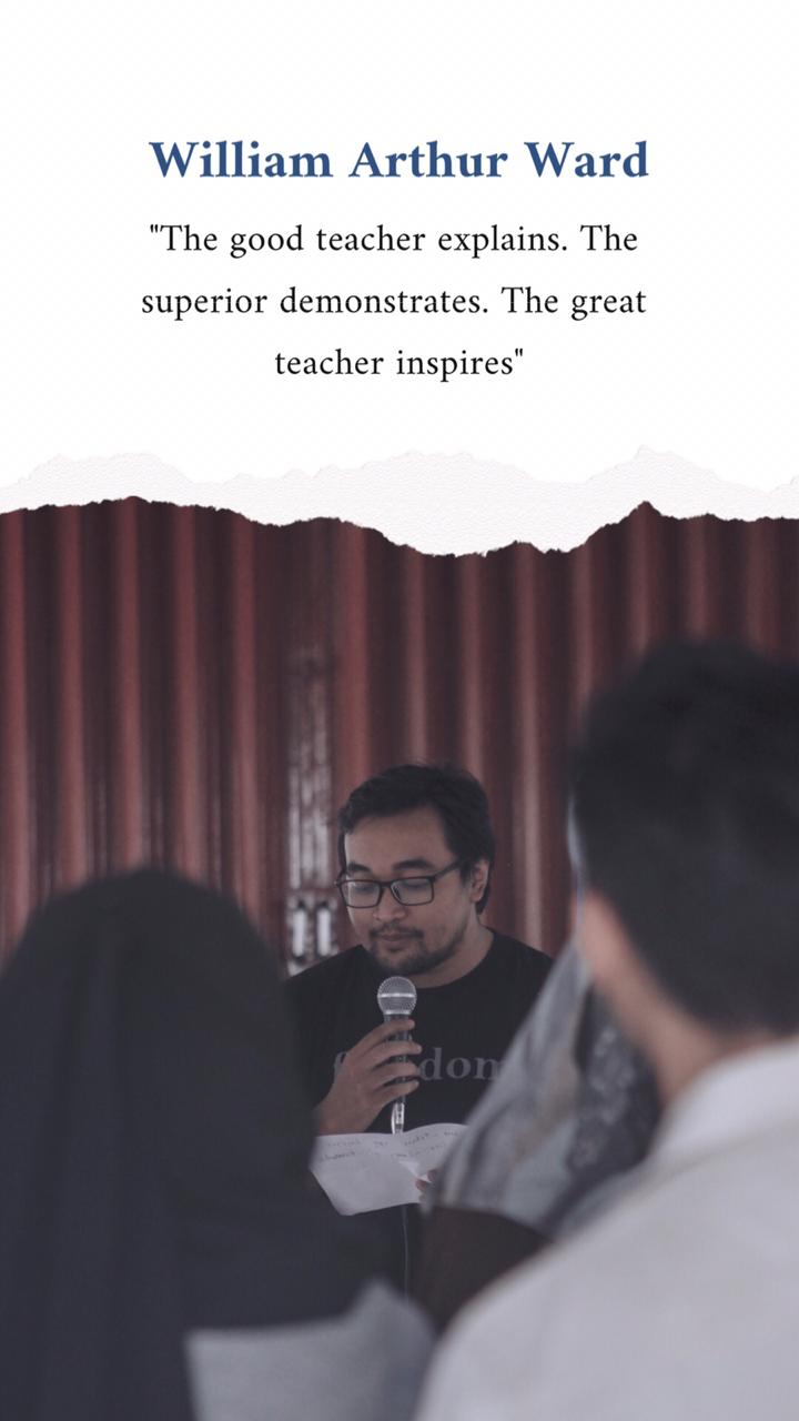 Minggu tak Selamanya Libur, Senin tak Selalu Menyebalkan