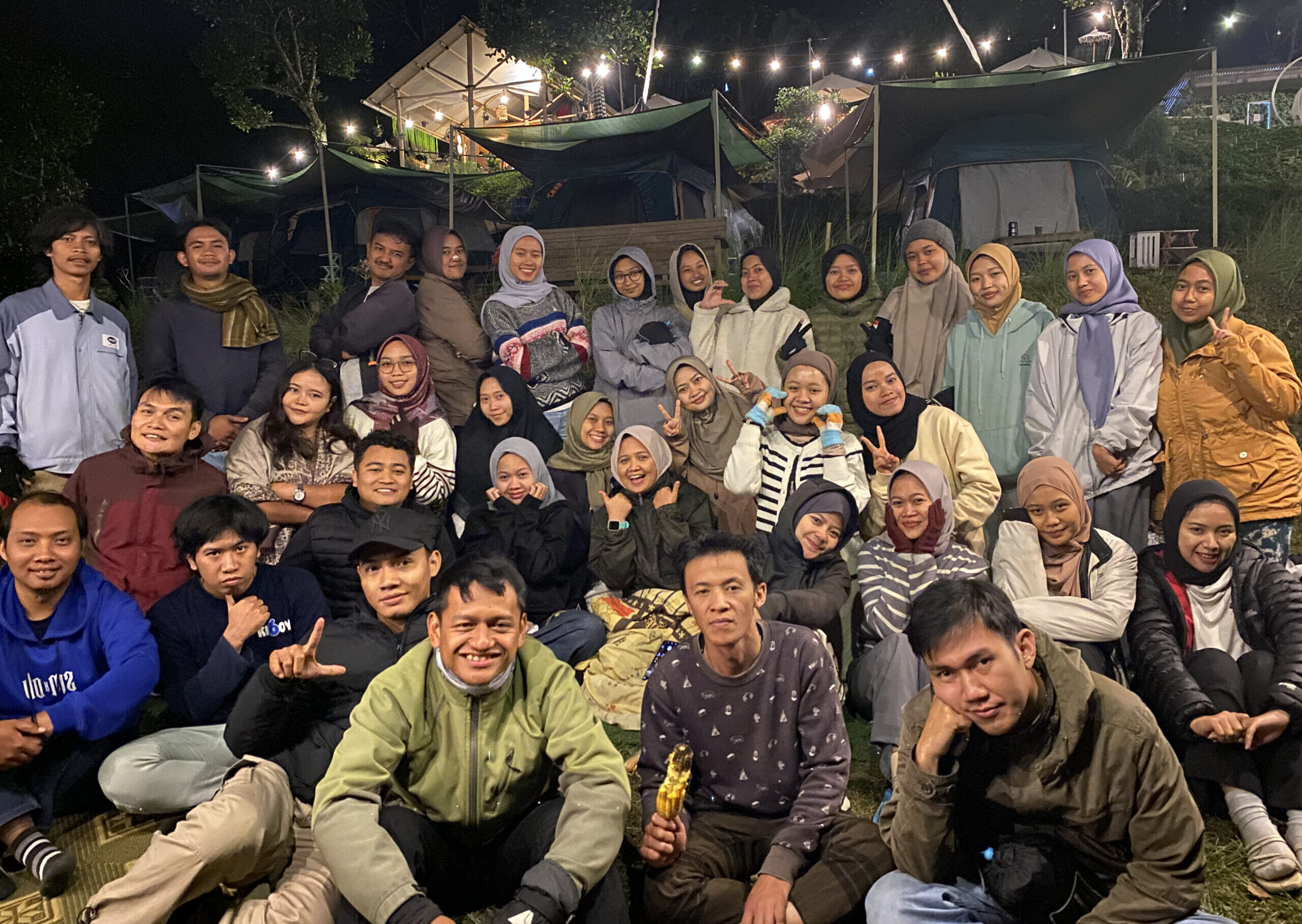 Kelas Inspirasi Boyolali (KIBOY) 7 Gelar Makrab 2024